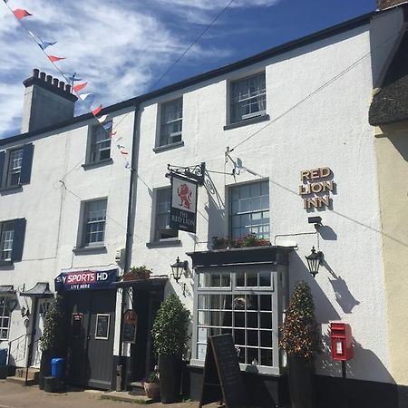 Red Lion Inn Sidbury Kültér fotó