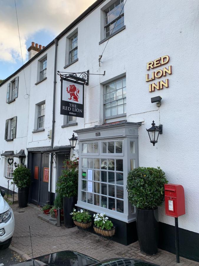 Red Lion Inn Sidbury Kültér fotó