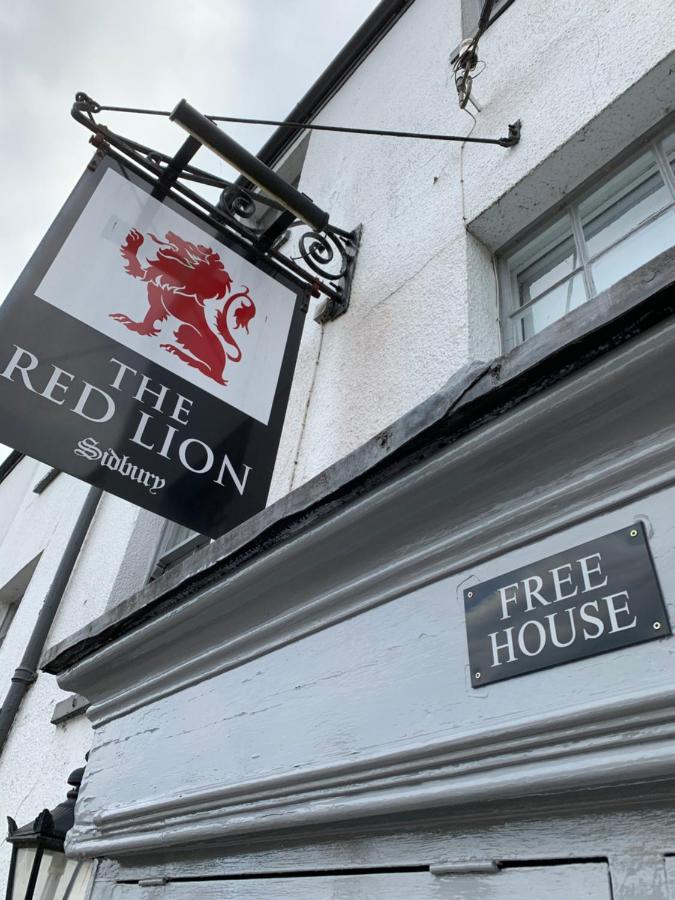 Red Lion Inn Sidbury Kültér fotó