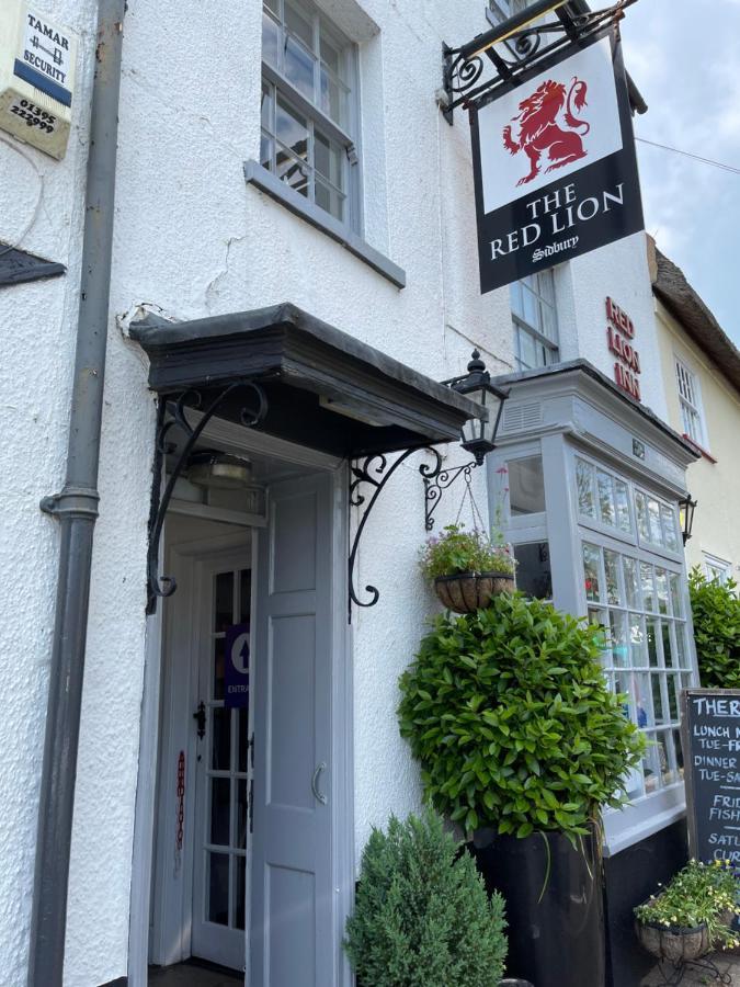 Red Lion Inn Sidbury Kültér fotó