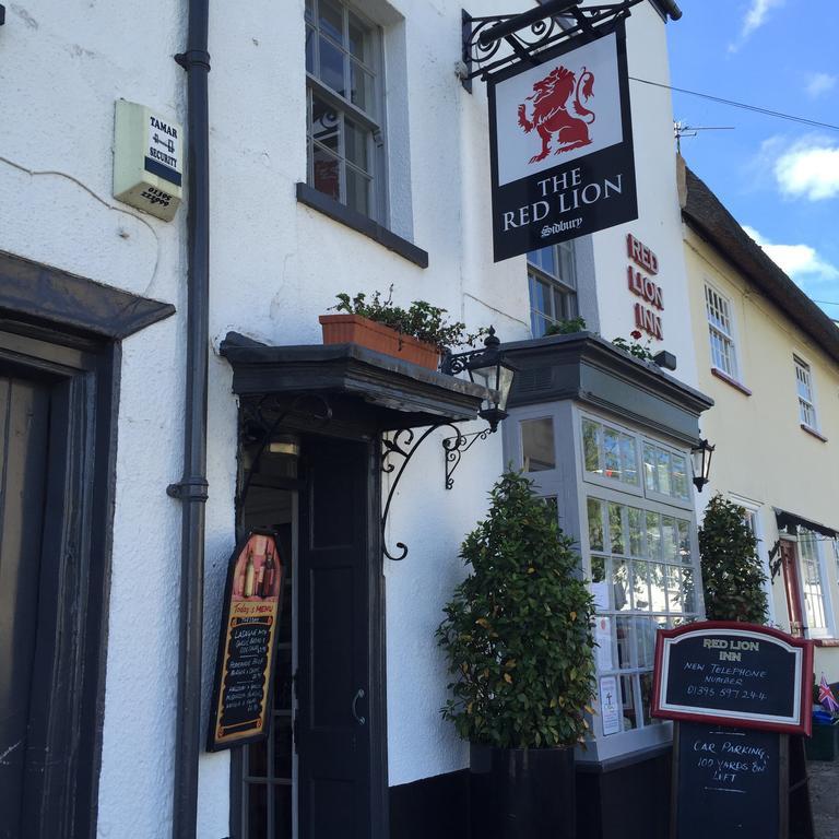 Red Lion Inn Sidbury Kültér fotó