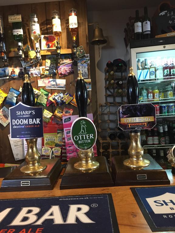 Red Lion Inn Sidbury Kültér fotó
