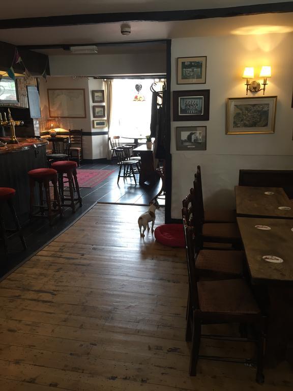 Red Lion Inn Sidbury Kültér fotó