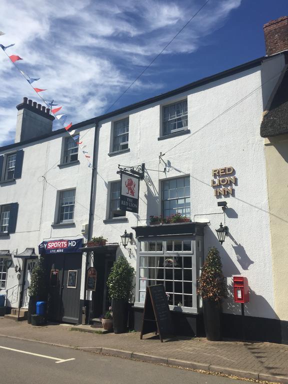 Red Lion Inn Sidbury Kültér fotó