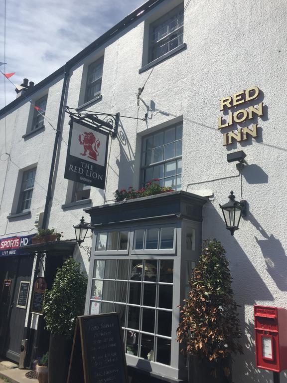 Red Lion Inn Sidbury Kültér fotó