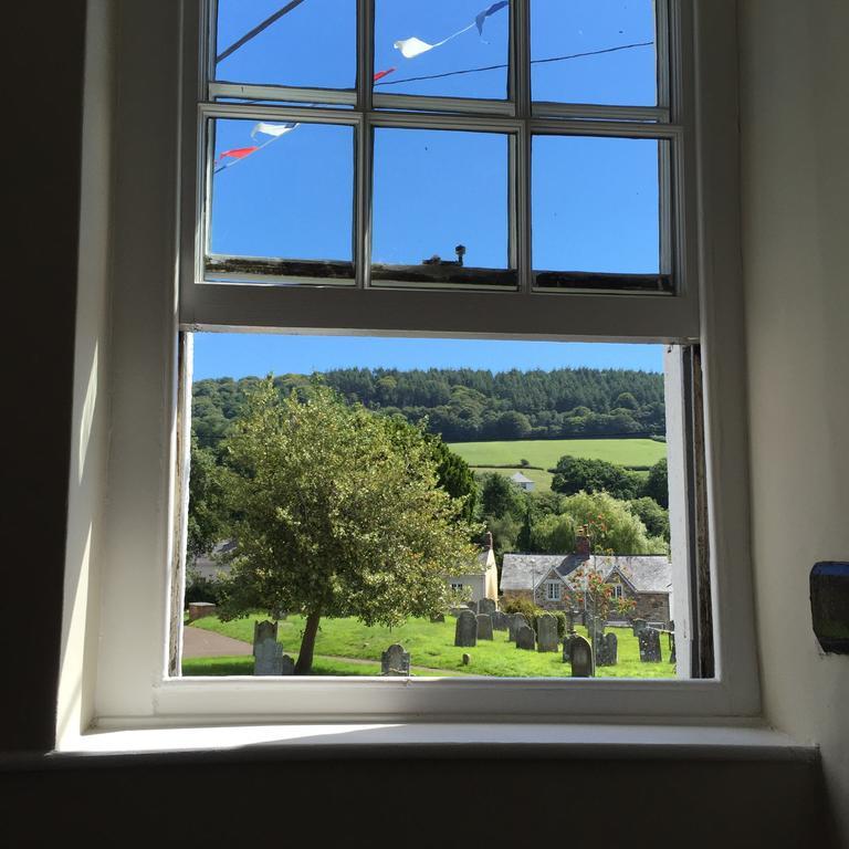 Red Lion Inn Sidbury Kültér fotó