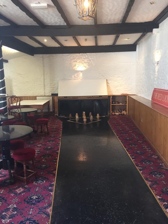 Red Lion Inn Sidbury Kültér fotó