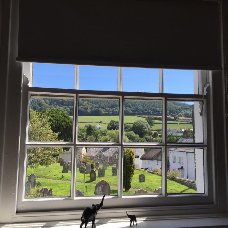 Red Lion Inn Sidbury Kültér fotó