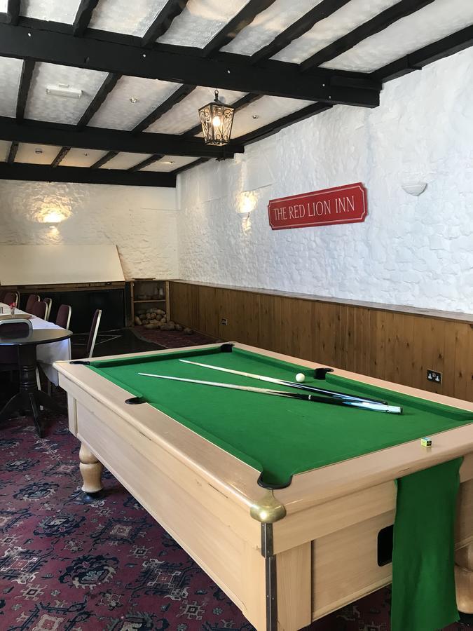 Red Lion Inn Sidbury Kültér fotó