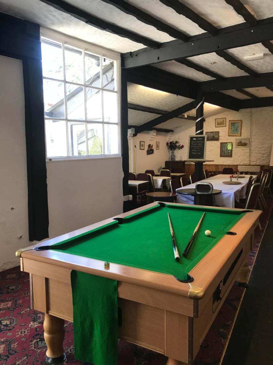 Red Lion Inn Sidbury Kültér fotó
