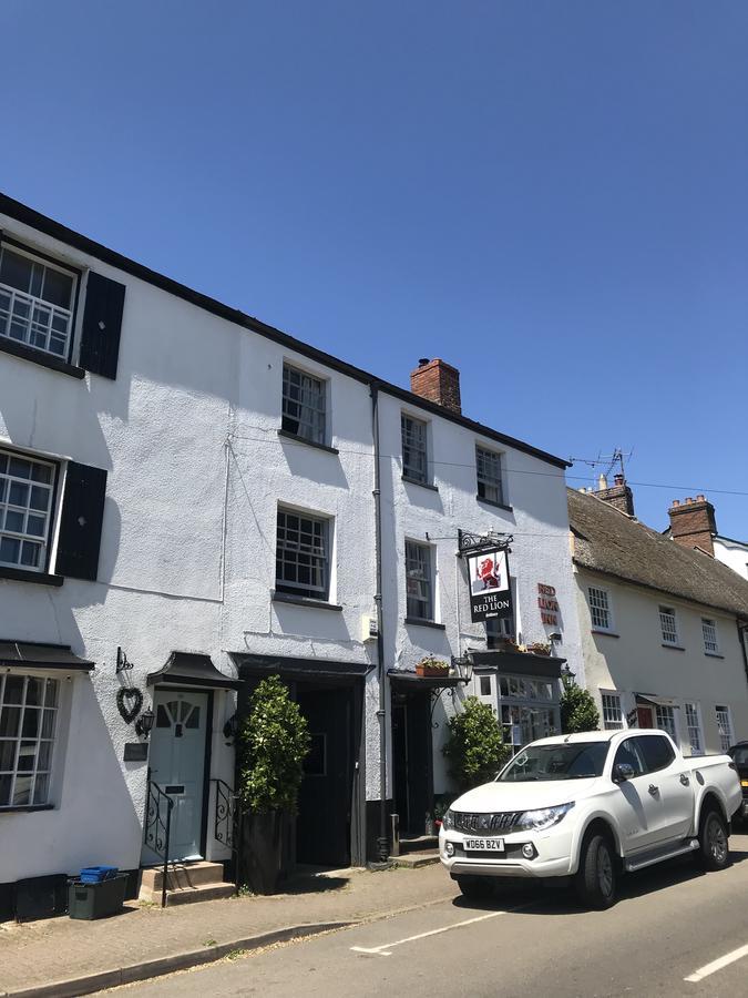 Red Lion Inn Sidbury Kültér fotó